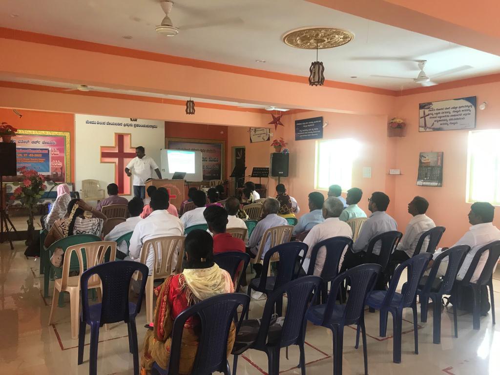 Karnataka state pastors — photograph 2