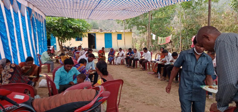 Reaching Odisha state pastors — photograph 4