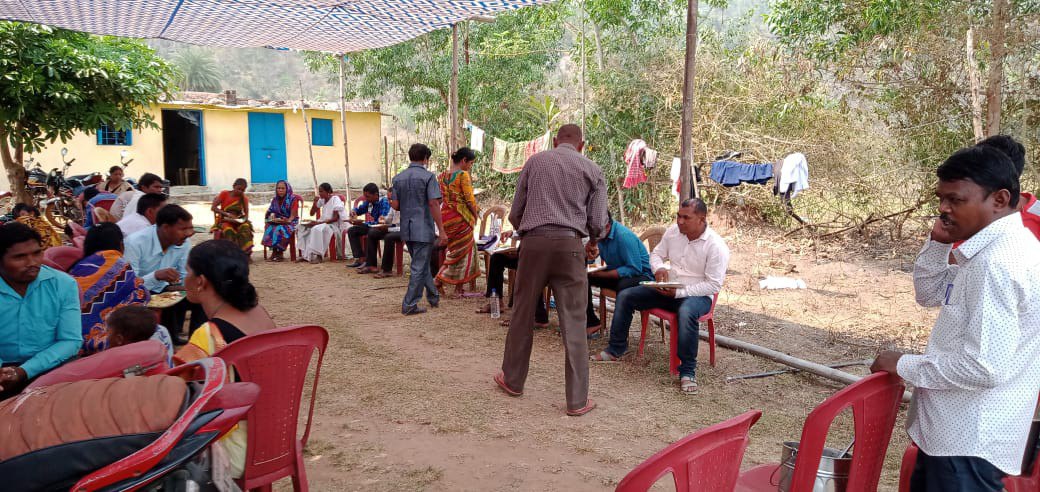 Reaching Odisha state pastors — photograph 5