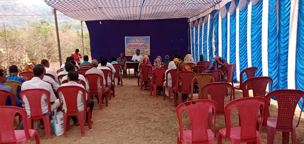 Reaching Odisha state pastors — photograph 6