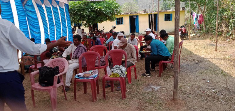 Reaching Odisha state pastors — photograph 8