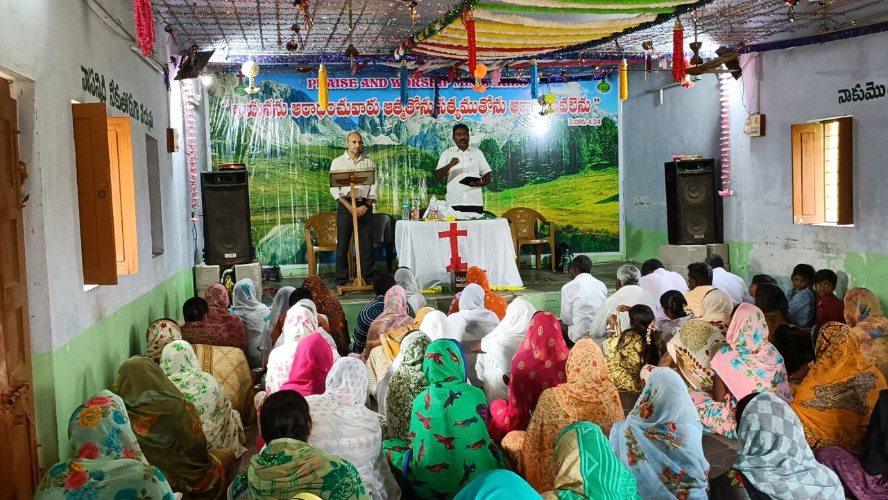 Ps Imad Awde from Revelation1412 — photograph 10
