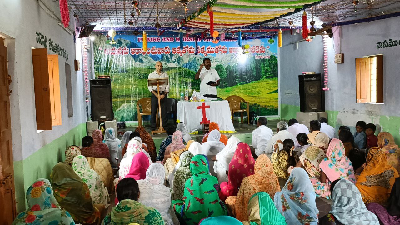 Ps Imad Awde from Revelation1412 — photograph 12